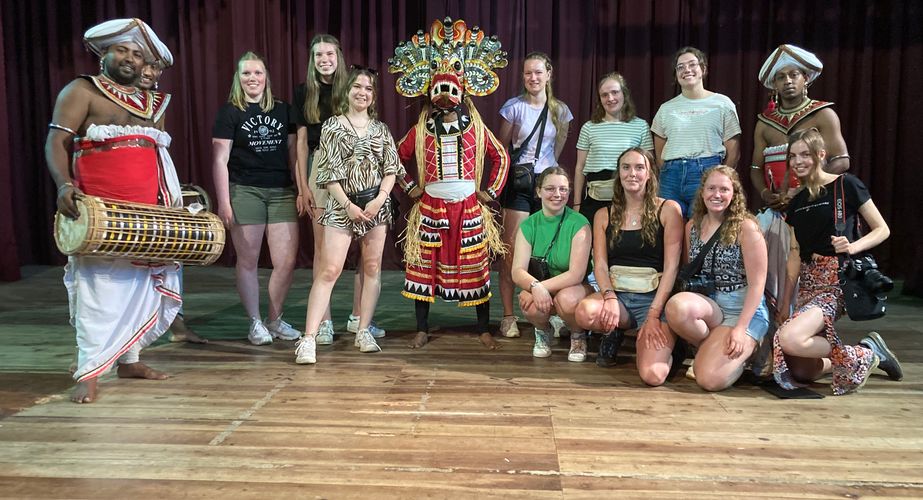 Culturele dansshow Kandy Culturele dansshow Kandy